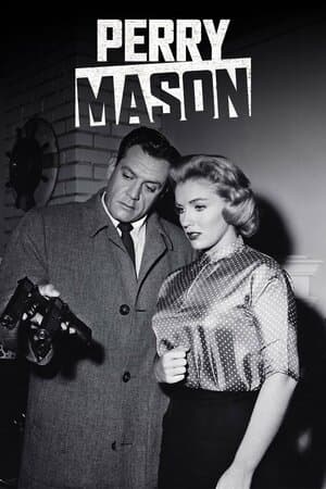 Perry Mason poster art