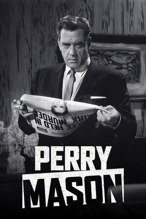 Perry Mason poster art