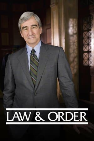 Law & Order poster art