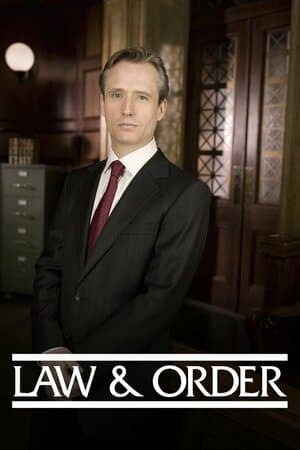 Law & Order poster art