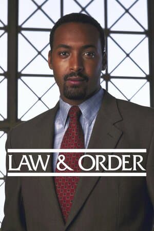 Law & Order poster art