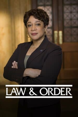 Law & Order poster art