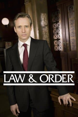 Law & Order poster art