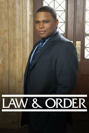 Law & Order poster art