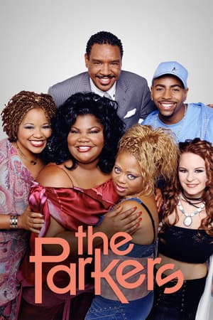 The Parkers poster art