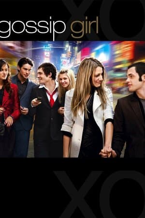 Gossip Girl poster art