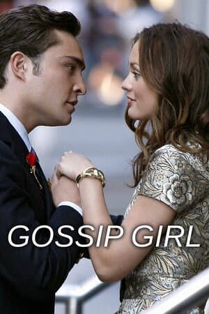 Gossip Girl poster art