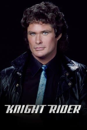 Knight Rider poster art