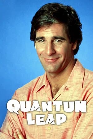 Quantum Leap poster art