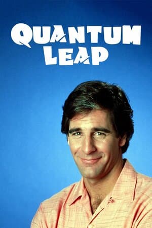 Quantum Leap poster art