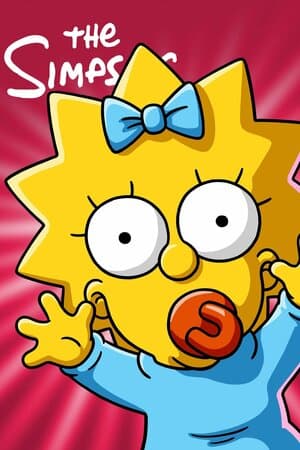 The Simpsons poster art