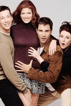 Will & Grace poster art