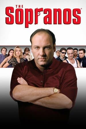 The Sopranos poster art