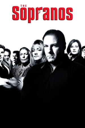 The Sopranos poster art