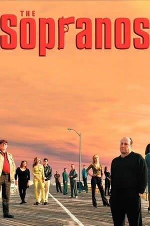 The Sopranos poster art