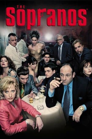 The Sopranos poster art