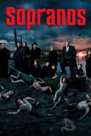 The Sopranos poster art