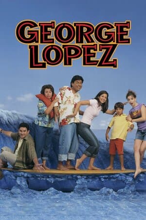 George Lopez poster art