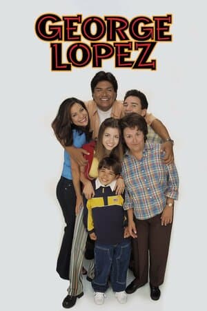 George Lopez poster art