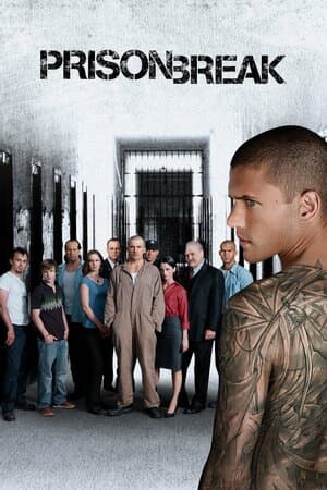 Prison Break poster art