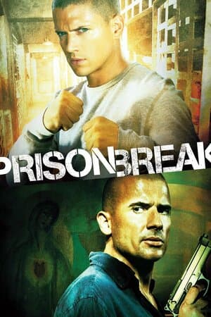 Prison Break poster art