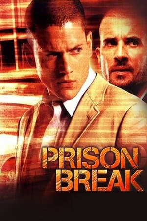 Prison Break poster art