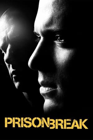 Prison Break poster art