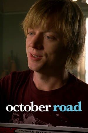 October Road poster art