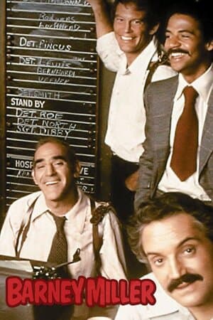 Barney Miller poster art