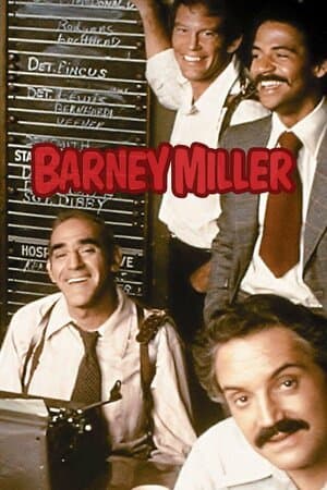 Barney Miller poster art