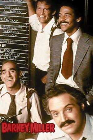 Barney Miller poster art