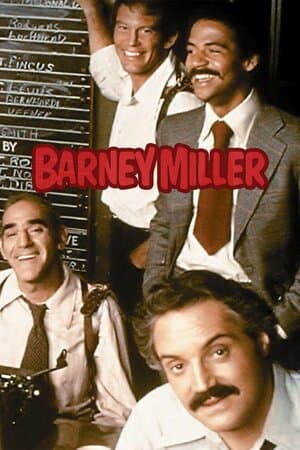 Barney Miller poster art