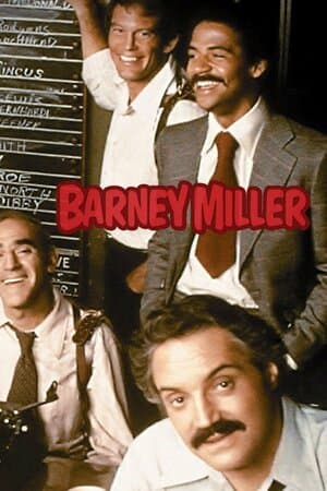 Barney Miller poster art