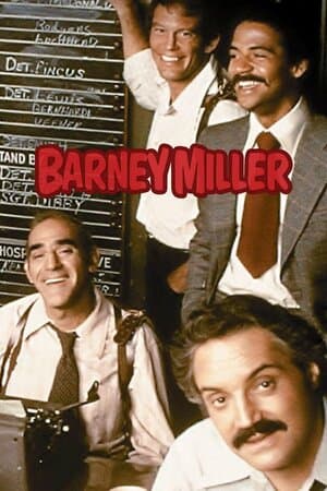 Barney Miller poster art