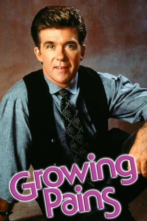 Growing Pains poster art