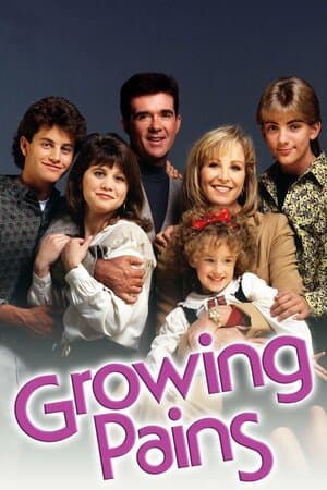 Growing Pains poster art