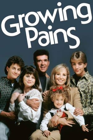 Growing Pains poster art