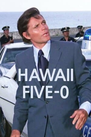 Hawaii Five-0 poster art