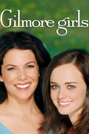 Gilmore Girls poster art