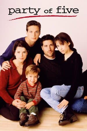 Party of Five poster art