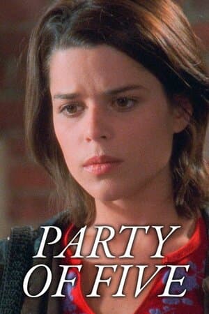 Party of Five poster art