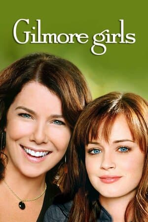 Gilmore Girls poster art