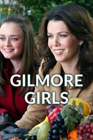 Gilmore Girls poster art