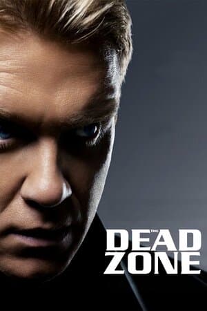 The Dead Zone poster art