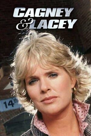 Cagney & Lacey poster art