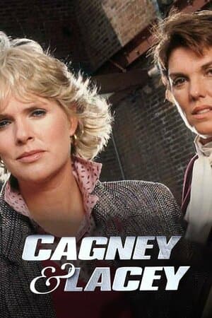 Cagney & Lacey poster art