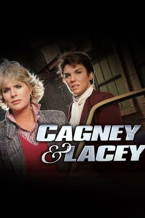 Cagney & Lacey poster art