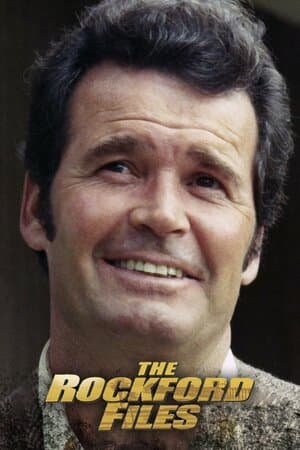 The Rockford Files poster art