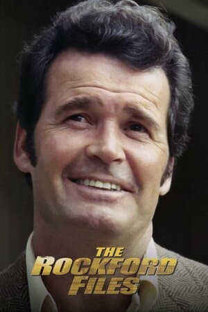 The Rockford Files poster art