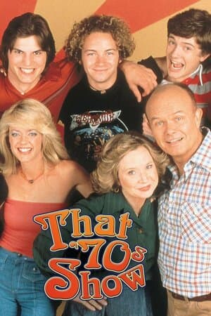 That '70s Show poster art